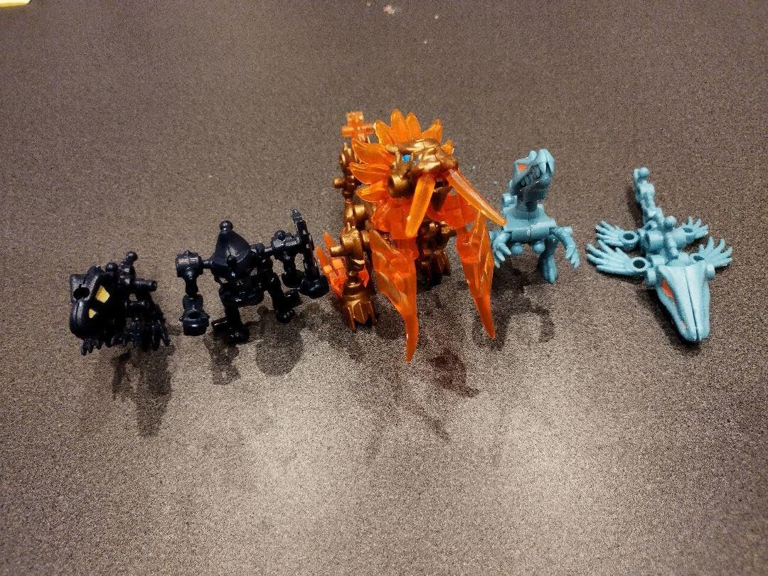 Amazon.co.jp: ほねほねザウルス 44弾Bタイプ : おもちゃ